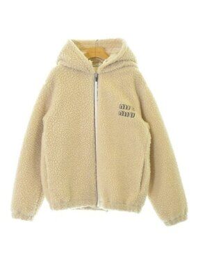 Miu Miu Jacket Beige